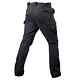 Tactical Cargo Pants Mark 2 (black) Ukrainian Military