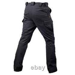 Tactical cargo pants Mark 2 (Black) Ukrainian military