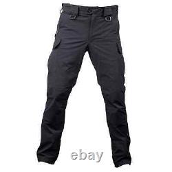 Tactical cargo pants Mark 2 (Black) Ukrainian military