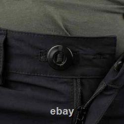 Tactical cargo pants Mark 2 (Black) Ukrainian military