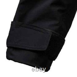 Tactical cargo pants Mark 2 (Black) Ukrainian military