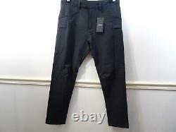 Ten Thousand Tactical Pant Black Size 32 NEW Cargo