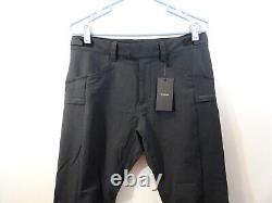 Ten Thousand Tactical Pant Black Size 32 NEW Cargo