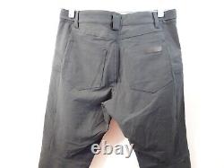 Ten Thousand Tactical Pant Black Size 32 NEW Cargo