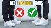 The 7 Best Fashion Tricks All Men Should Know