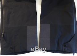 The North Face Men's SUMMIT SERIES L5 Gore-Tex Pro FZ Bib Pants Trousers Black M