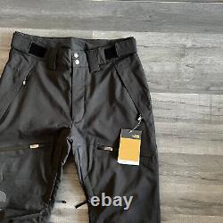The North Face Mens Chakal Pants Ski Trousers M & XL Black
