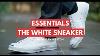 The White Sneaker Men S Wardrobe Essentials Tennis Shoes
