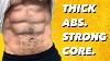 Thick Abs The 3 Best And Worst Exercises For Getting 6 Pack Abs