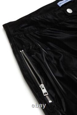 Thierry Mugler X H&m Biker Pants Size 34r / Bnwt