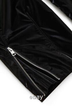 Thierry Mugler X H&m Biker Pants Size 34r / Bnwt