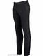 Tom Ford Black Slim-fit Wool /mohair Texudo Trousers Pants It48 Rrp 990gbp