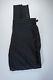 Tom Ford Tuxedo Pants Size 34 Black 100% Wool Side Tabs New