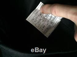 Tom Ford Wool Suit Dress Formal Black Trousers 48R W32 32L Rrp £750