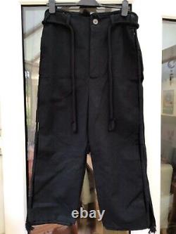 Toogood Limited Edition 1/25'The Sculptor' Trousers