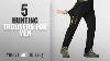 Top 10 Hunting Trousers For Men 2018 Srizgo Hiking Trousers Mens Walking Trousers With Belt Zip