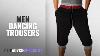 Top 10 Men Dancing Trousers 2018 Hemoon Mens Casual Sport Sweat Pants Harem Dance Shorts Baggy