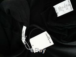 Tracksuit Set GIVENCHY PARIS Tracksuit Blouse Trousers Sports Black 3D Logo Line