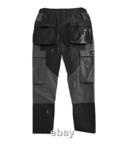 Travis Scott Air Jordan Cargo Pant Black Size L