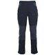Trespass Dlx Men's Trousers Flat Waist With Belt Loops Ankle Adjusters Feebane
