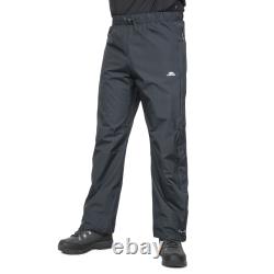 Trespass Mens Waterproof Trousers Windproof Breathable Purnell