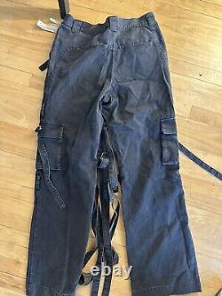 Troubled Waters Bondage Cargo Pants