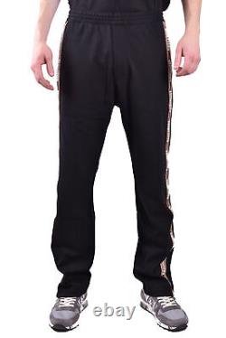 Trousers Dsquared Black S74KB0692 ECM189