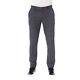 Trussardi Black Cotton Men Trousers