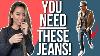 Ultimate Guide To Men S Dark Wash Blue Indigo Jeans