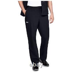 Under Armour Mens Stormproof Waterproof Trousers Rain Pant UA Golf