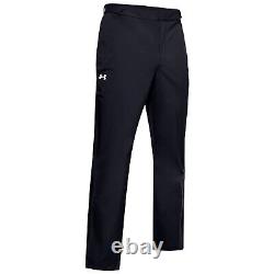 Under Armour Mens Stormproof Waterproof Trousers Rain Pant UA Golf