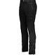 Versace Black Satin Finish Cargo Trousers Made In Italy