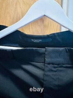 Valentino Black Trousers Men