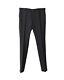 Valentino Tuxedo Pants In Black Wool Men Black L