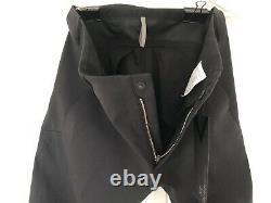 Veilance Indisce Gore-tex Infinium Tech Pants Black Size Uk 34 Aw2020