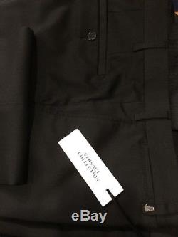 Versace Collection Mens Black Dress Pants Size US 36 Waist $399