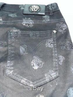 Versace Jeans Medusa Head Trousers Size 36