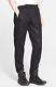 Versace Jeans Print Fleece Jogger Men's Pants Black Size X-large