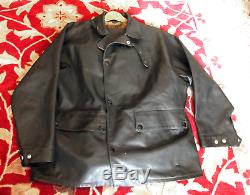 Vintage Belstaff Black Prince Motorcycle Jacket & Trouser Suit 1950s Original