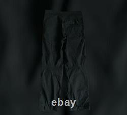 Vintage Black Maharishi Baggy Snopants Size Medium