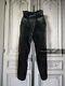 Vivienne Westwood 1988 Black Velvet Pirate Pants Size S