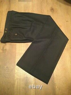 Vivienne Westwood Vintage trousers, wide leg, 32