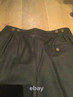 Vivienne Westwood Vintage trousers, wide leg, 32