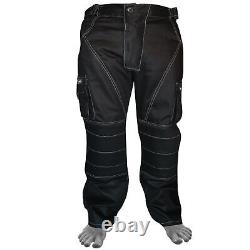 Work Wear Cargo Trousers Worker Pants Combat Knee Padded Waist 28- 62