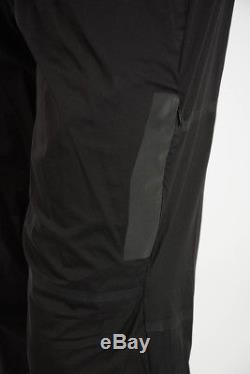Y-3 ADIDAS YAMAMOTO New Man Black Sport Joggers Pants Trouser Size M LITE PANT