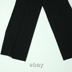 Y's by Yohji Yamamoto Wide Leg Wavy Trousers Pants (High waisted) Size 3 Japan