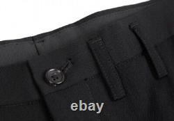 Y's for men Wool Gabardine Zip Pocket Design Pants Size 2(K-125266)