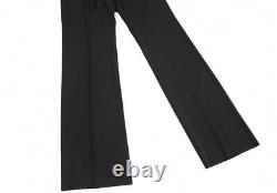 Y's for men Wool Gabardine Zip Pocket Design Pants Size 2(K-125266)