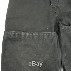 YEEZY SEASON 3 WORKWEAR PANT ONYX PITCH cargo pants black M