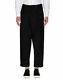 Yohji Yamamoto Pour Homme Wool Pants Trousers Size 3 / 50 / L Black